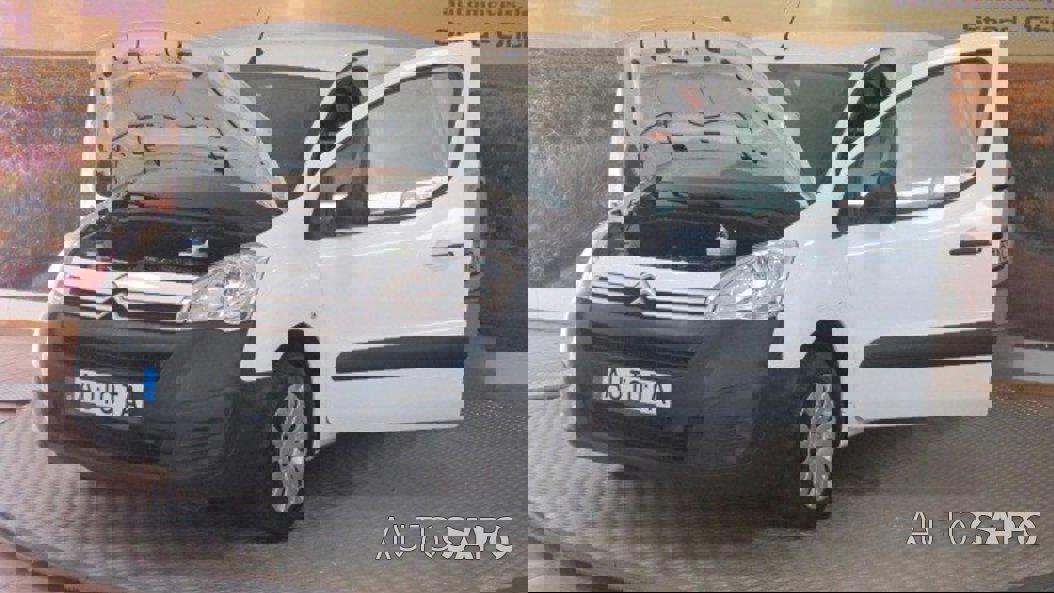 Citroen Berlingo de 2018