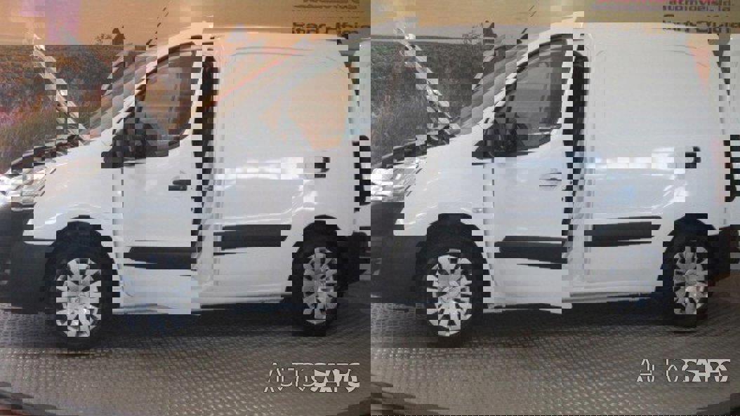 Citroen Berlingo de 2018