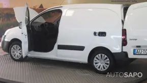 Citroen Berlingo de 2018