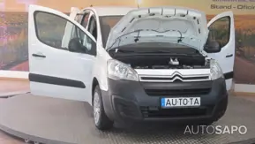 Citroen Berlingo de 2018