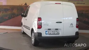 Citroen Berlingo de 2018