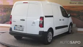 Citroen Berlingo de 2018