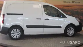 Citroen Berlingo de 2018