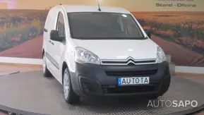 Citroen Berlingo de 2018
