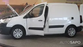 Citroen Berlingo de 2018