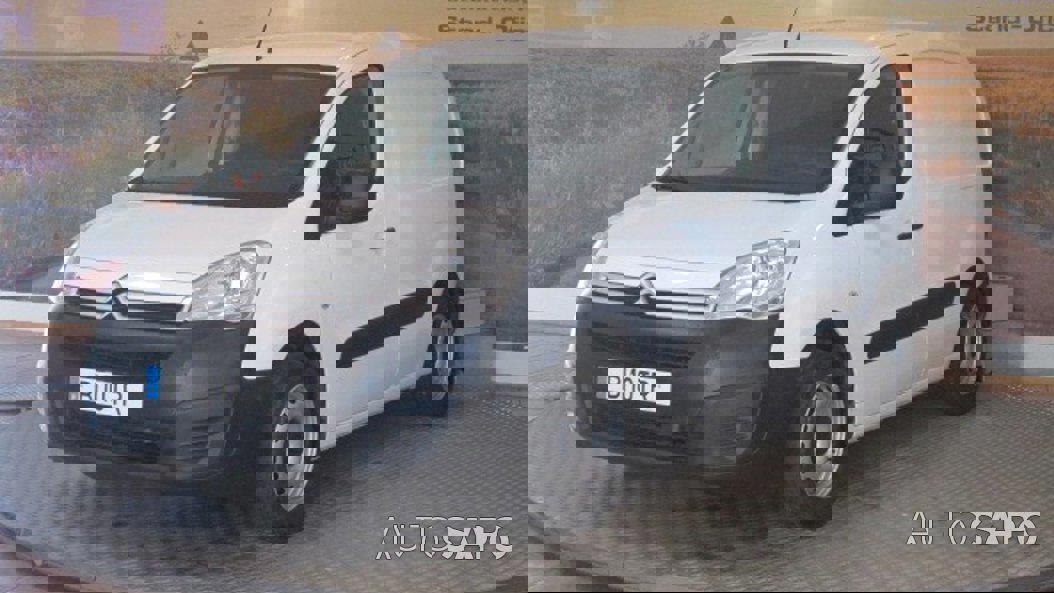Citroen Berlingo de 2017