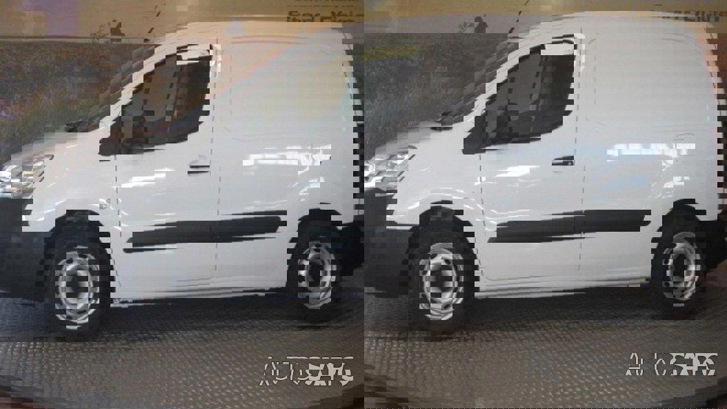 Citroen Berlingo de 2017
