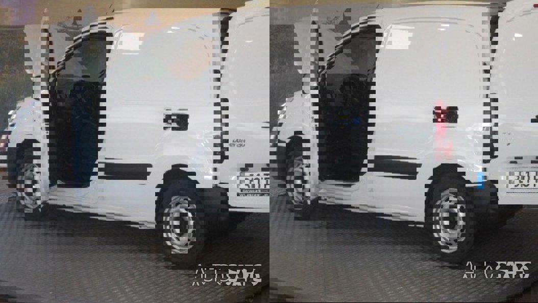 Citroen Berlingo de 2017