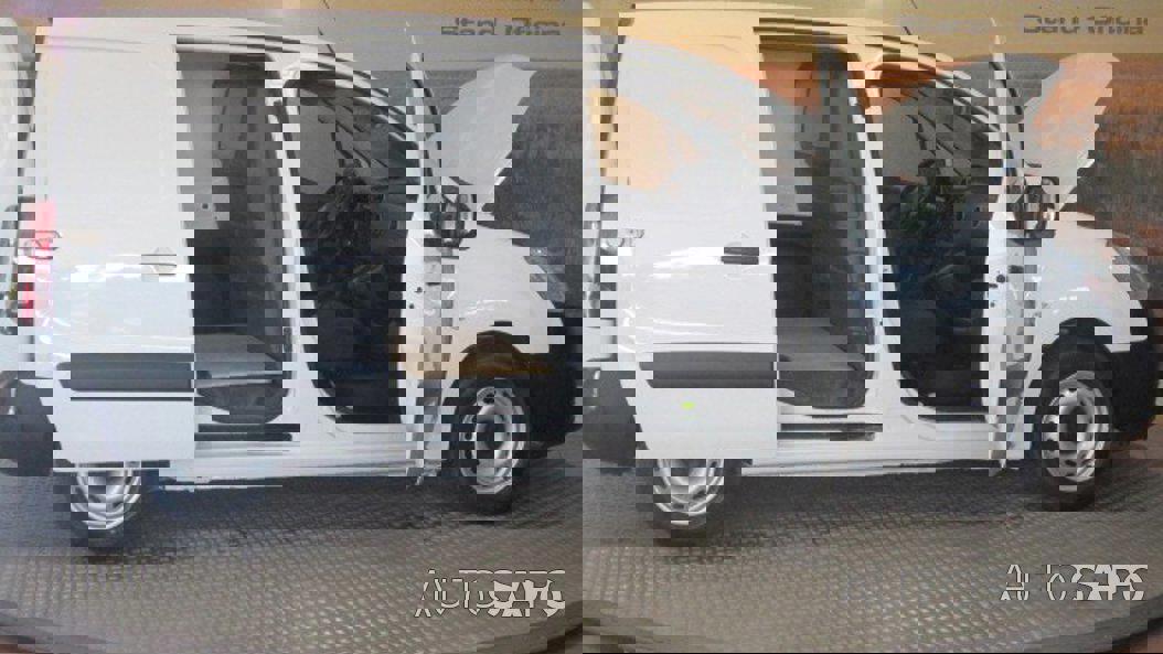 Citroen Berlingo de 2017