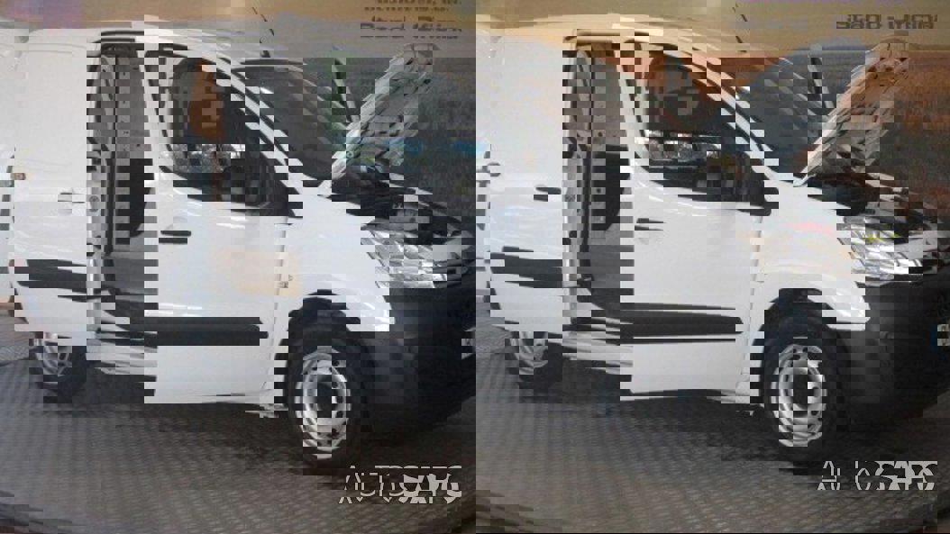 Citroen Berlingo de 2017