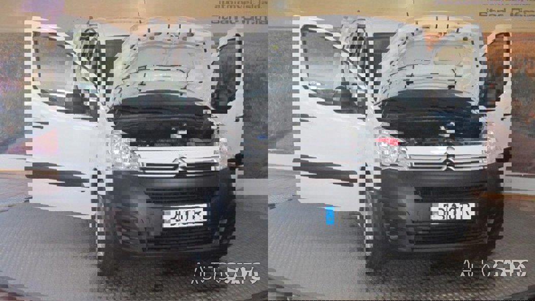 Citroen Berlingo de 2017