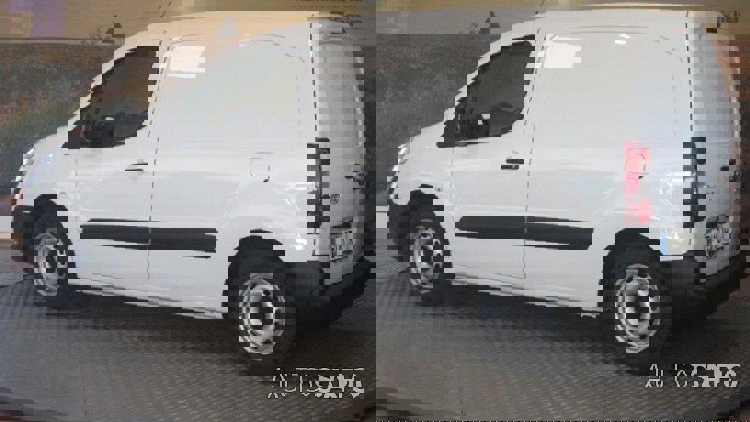 Citroen Berlingo de 2017
