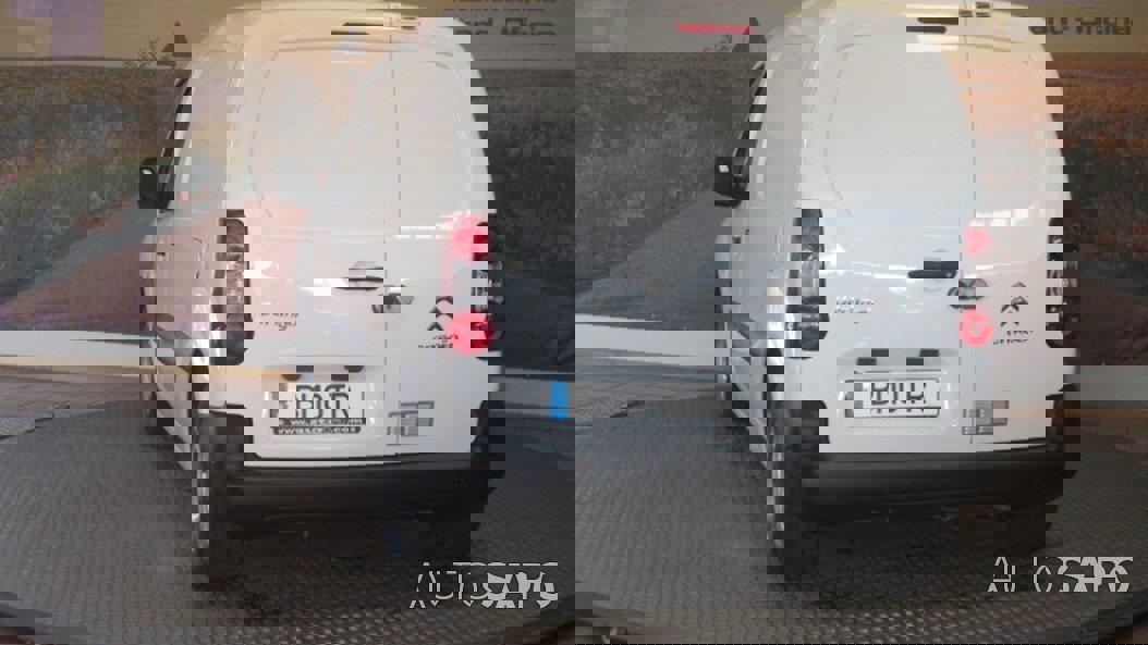 Citroen Berlingo de 2017