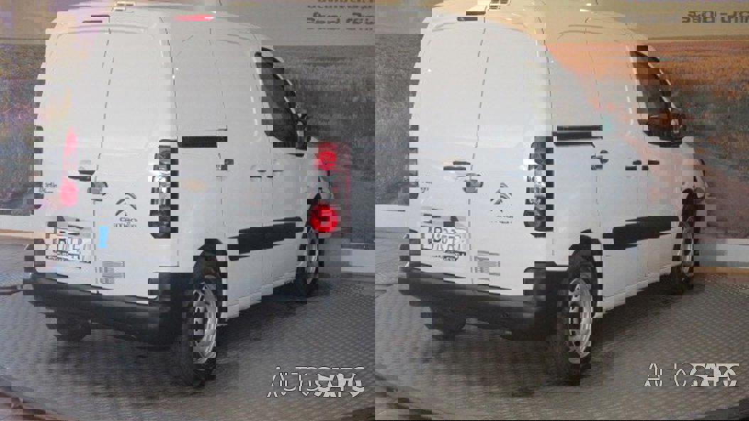 Citroen Berlingo de 2017