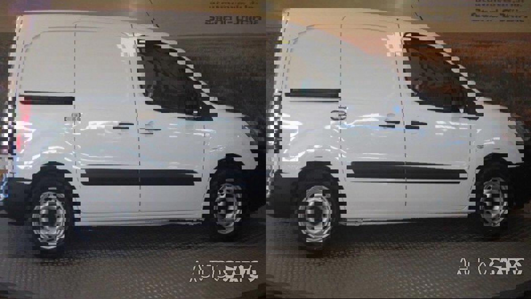 Citroen Berlingo de 2017