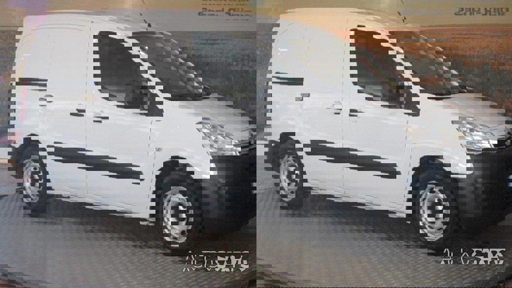 Citroen Berlingo de 2017