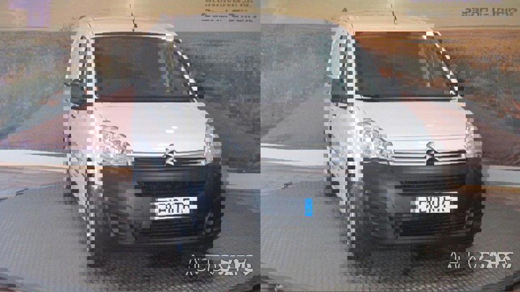 Citroen Berlingo de 2017