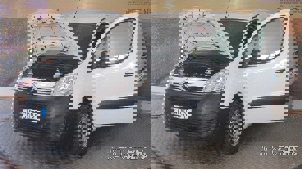 Citroen Berlingo de 2017
