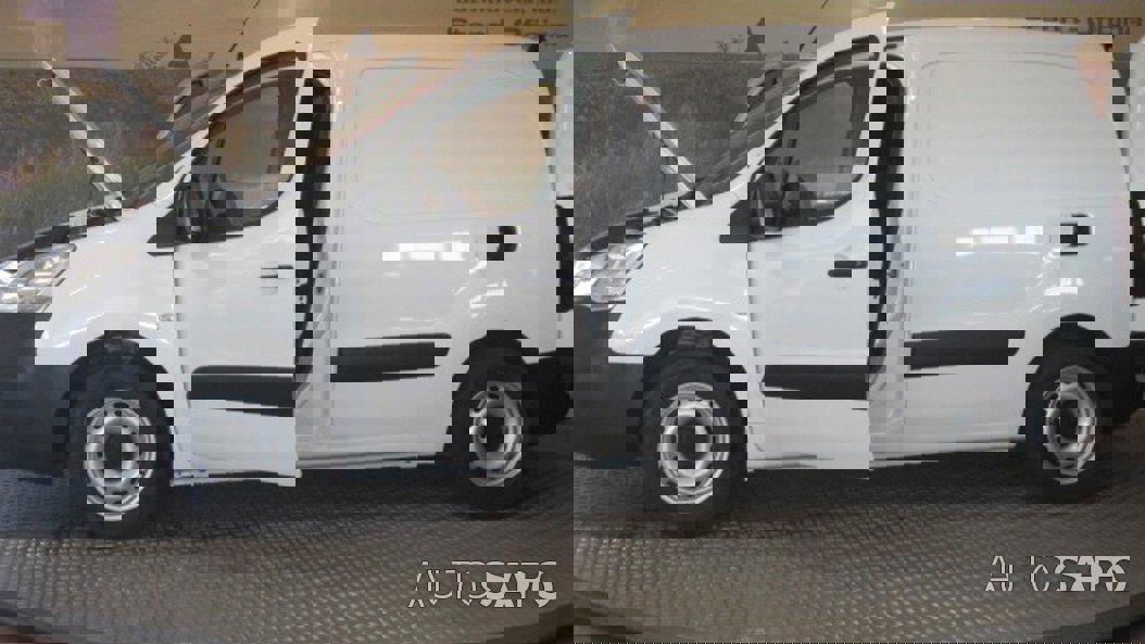 Citroen Berlingo de 2017