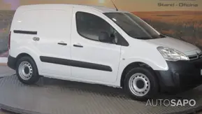 Citroen Berlingo de 2017