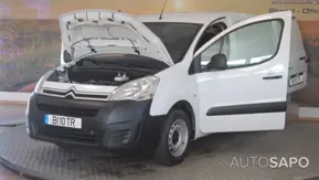 Citroen Berlingo de 2017