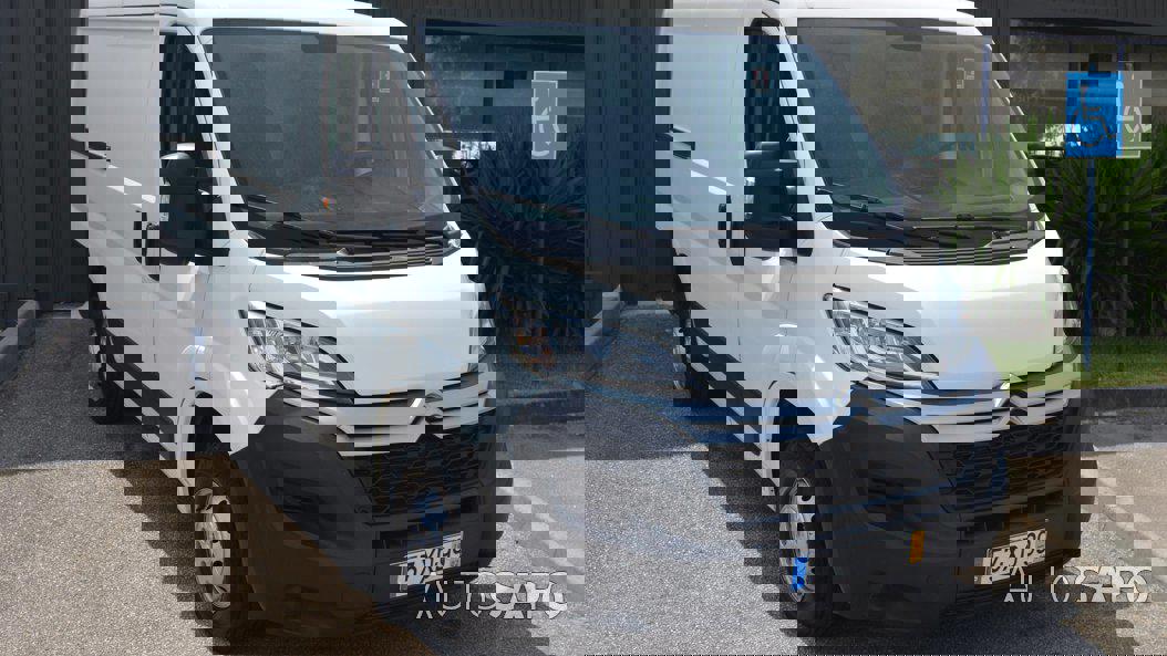 Citroen Jumper de 2019