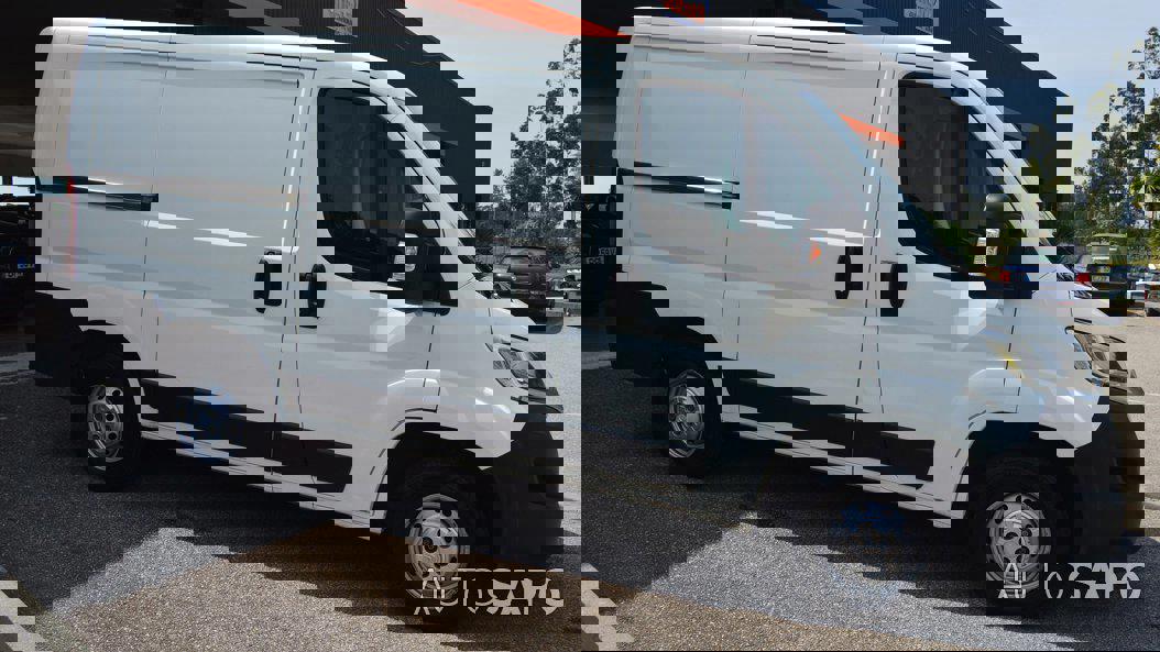 Citroen Jumper de 2019