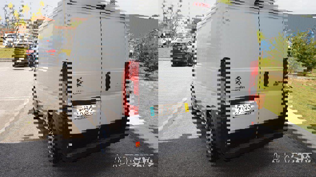 Citroen Jumper de 2019