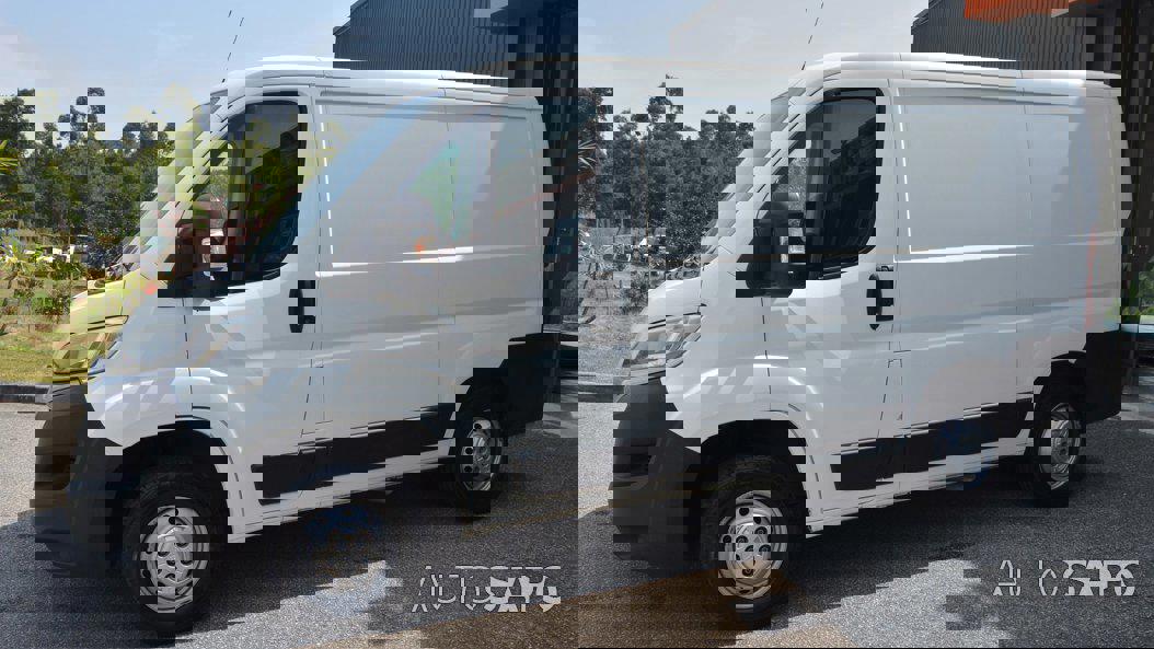 Citroen Jumper de 2019