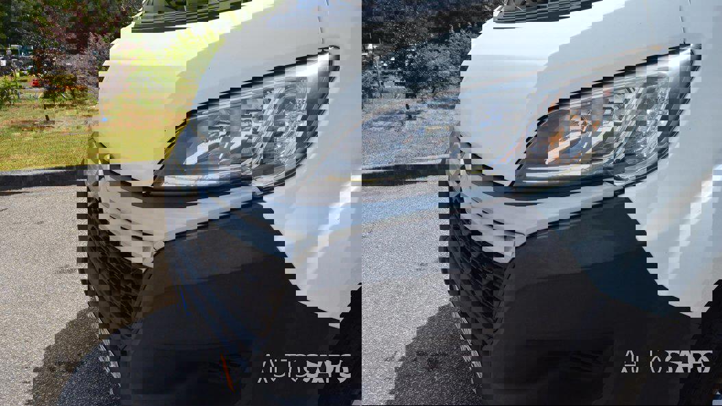 Citroen Jumper de 2019