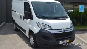 Citroen Jumper de 2019