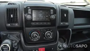 Citroen Jumper de 2019