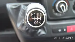 Citroen Jumper de 2019