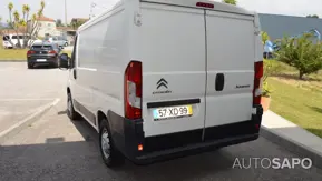 Citroen Jumper de 2019