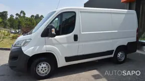 Citroen Jumper de 2019
