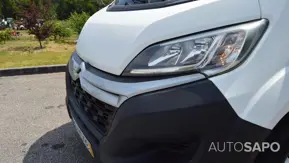 Citroen Jumper de 2019