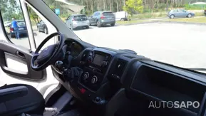 Citroen Jumper de 2019