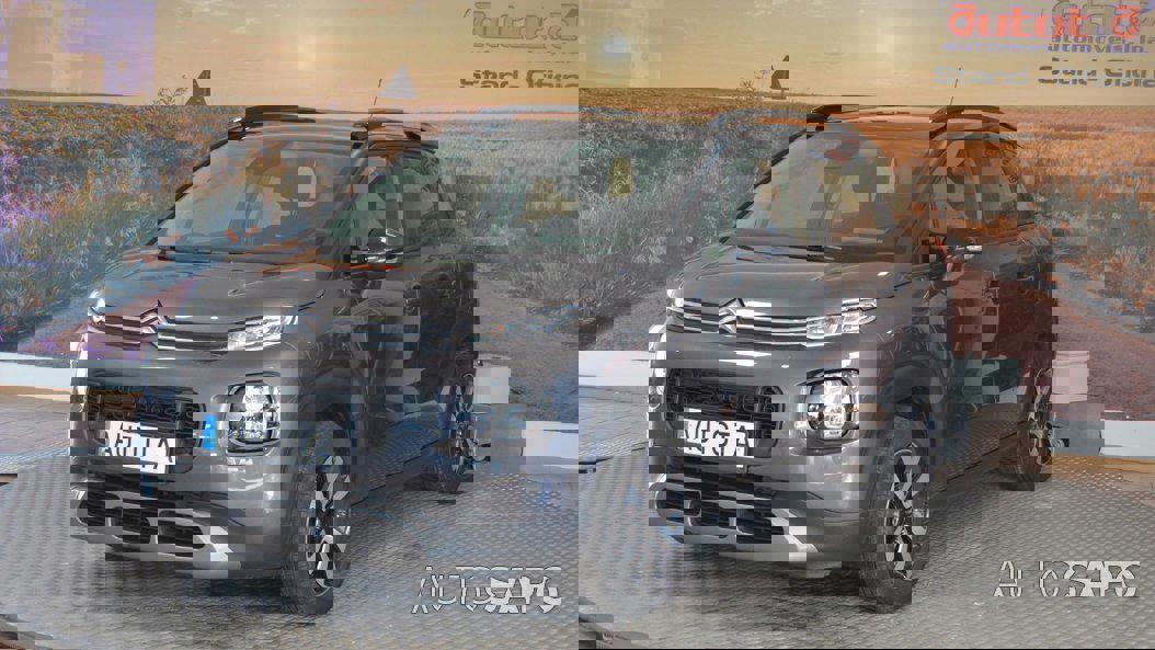 Citroen C3 AirCross 1.5 BlueHDi C-Series EAT6 de 2020