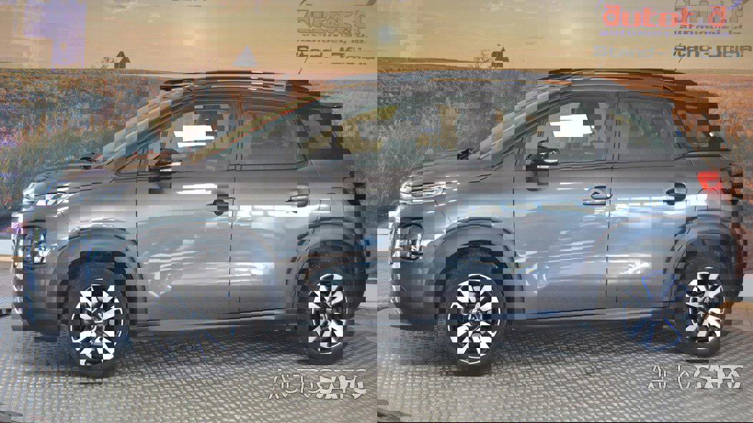Citroen C3 AirCross 1.5 BlueHDi C-Series EAT6 de 2020