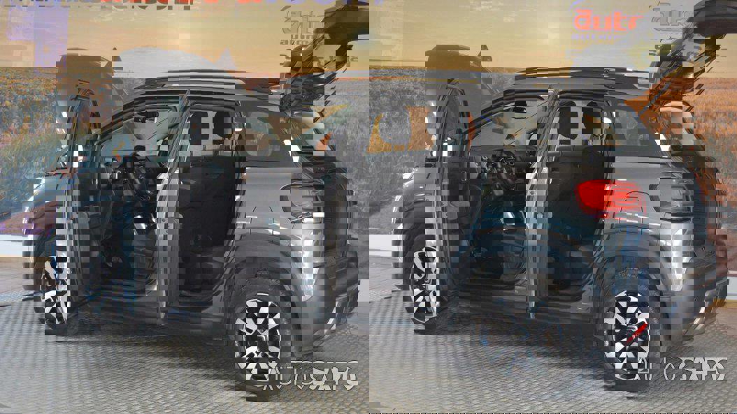 Citroen C3 AirCross 1.5 BlueHDi C-Series EAT6 de 2020