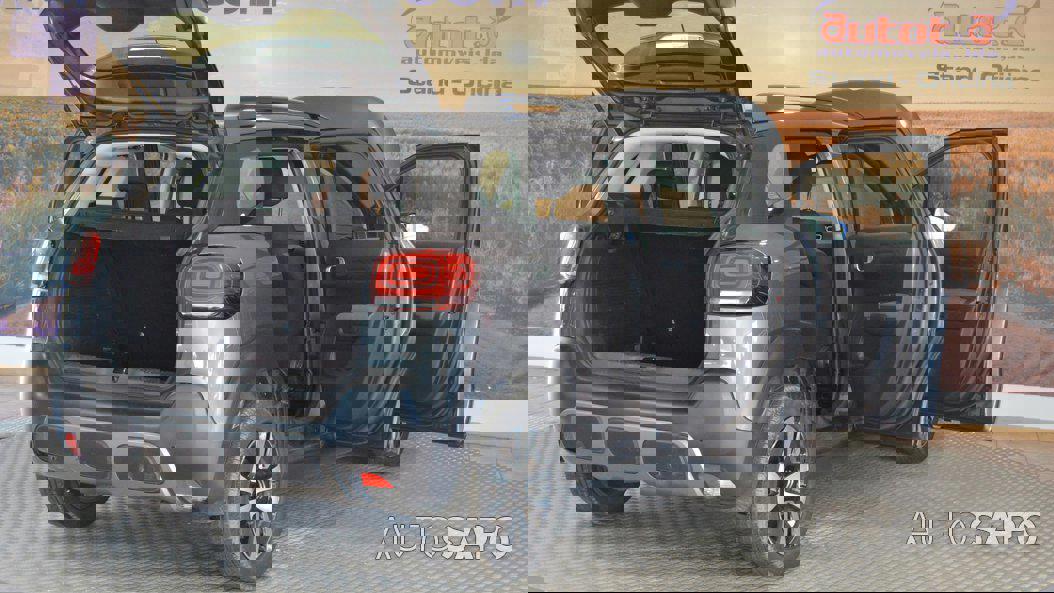 Citroen C3 AirCross 1.5 BlueHDi C-Series EAT6 de 2020