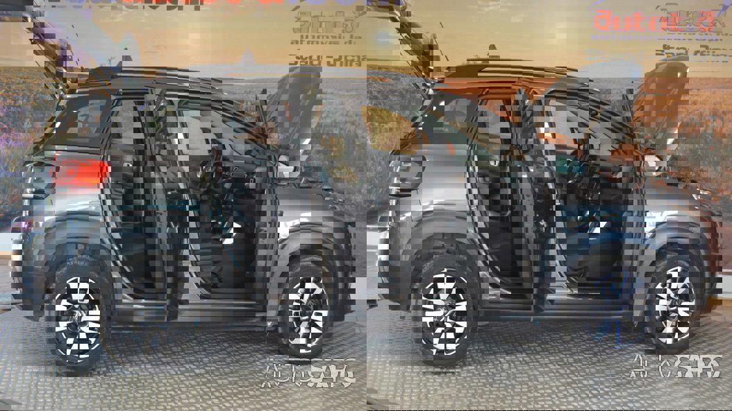 Citroen C3 AirCross 1.5 BlueHDi C-Series EAT6 de 2020