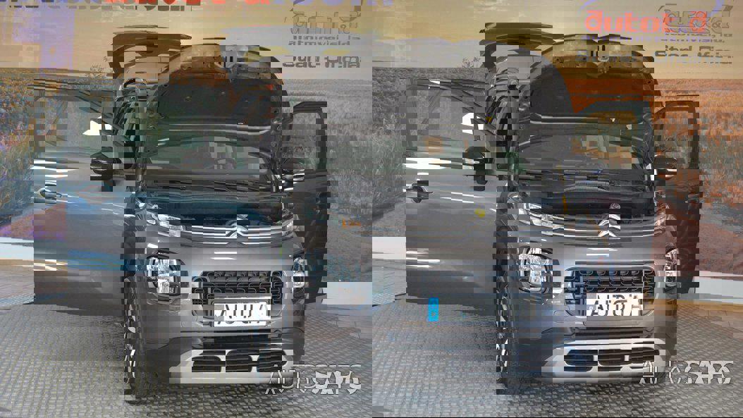 Citroen C3 AirCross 1.5 BlueHDi C-Series EAT6 de 2020