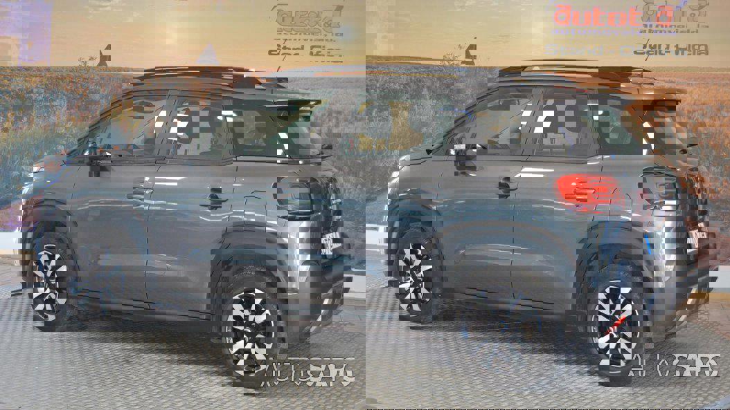 Citroen C3 AirCross 1.5 BlueHDi C-Series EAT6 de 2020