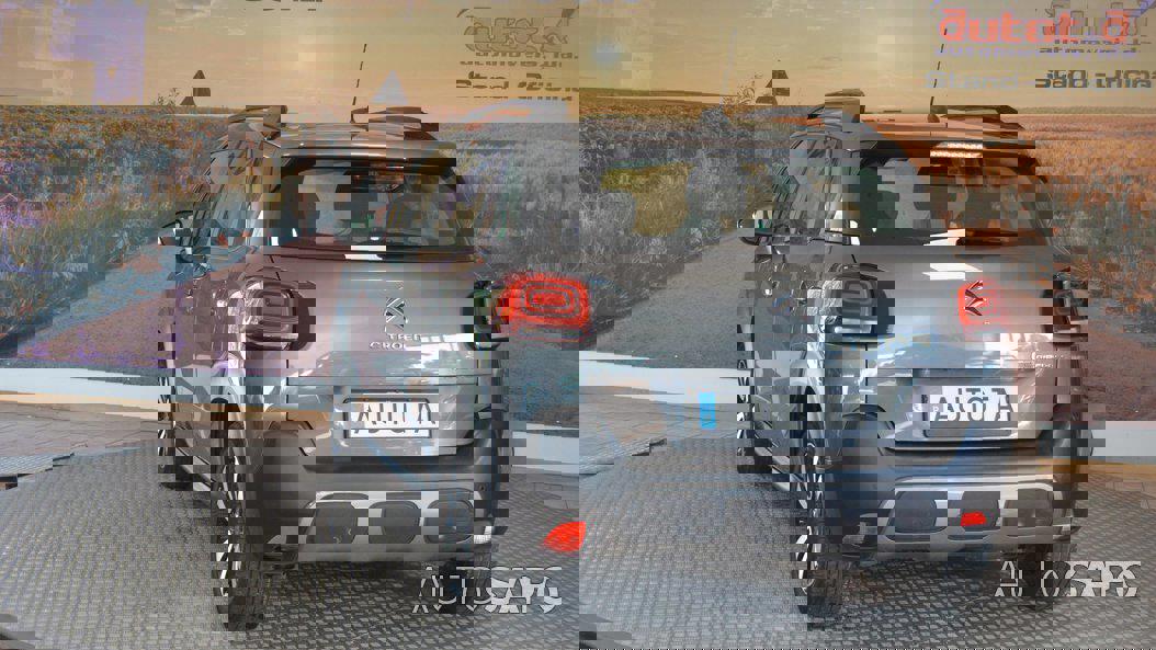 Citroen C3 AirCross 1.5 BlueHDi C-Series EAT6 de 2020