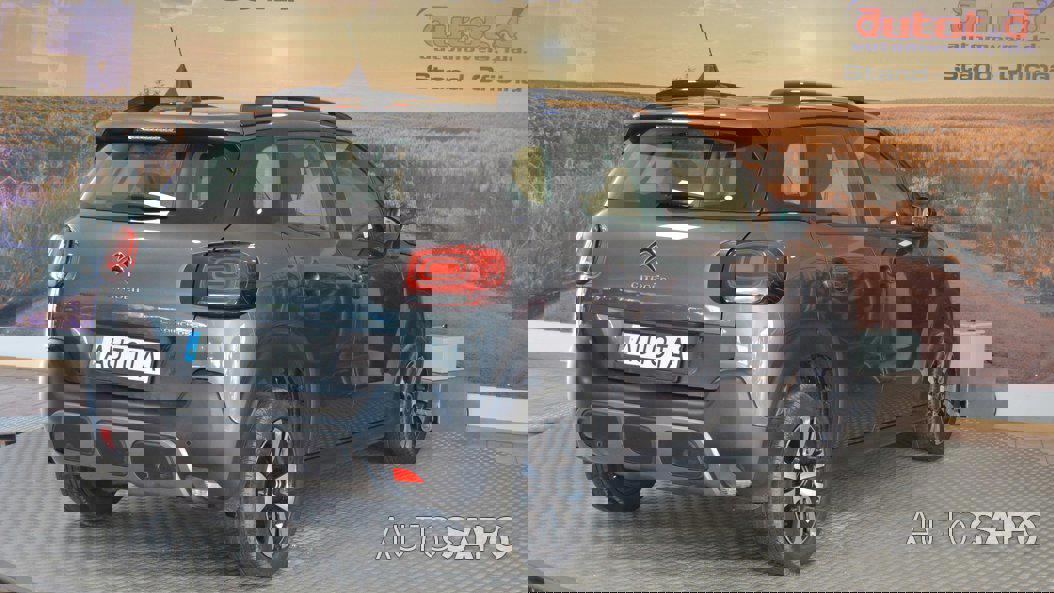 Citroen C3 AirCross 1.5 BlueHDi C-Series EAT6 de 2020