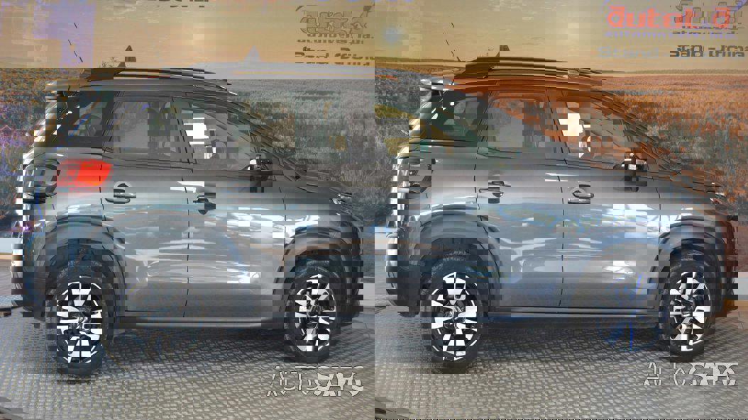 Citroen C3 AirCross 1.5 BlueHDi C-Series EAT6 de 2020
