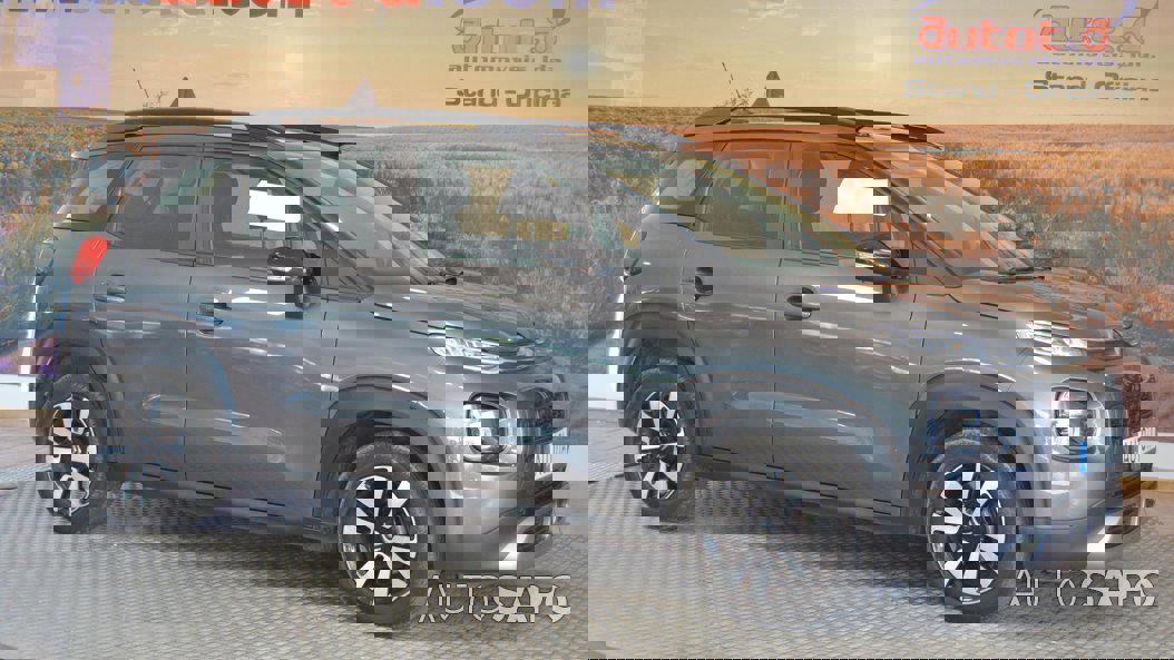 Citroen C3 AirCross 1.5 BlueHDi C-Series EAT6 de 2020