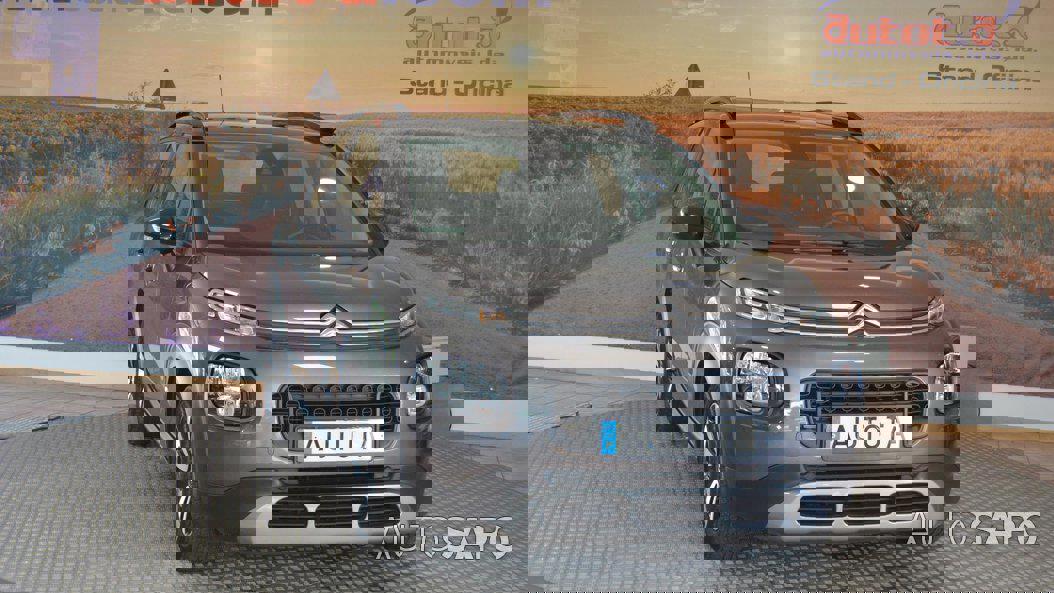 Citroen C3 AirCross 1.5 BlueHDi C-Series EAT6 de 2020