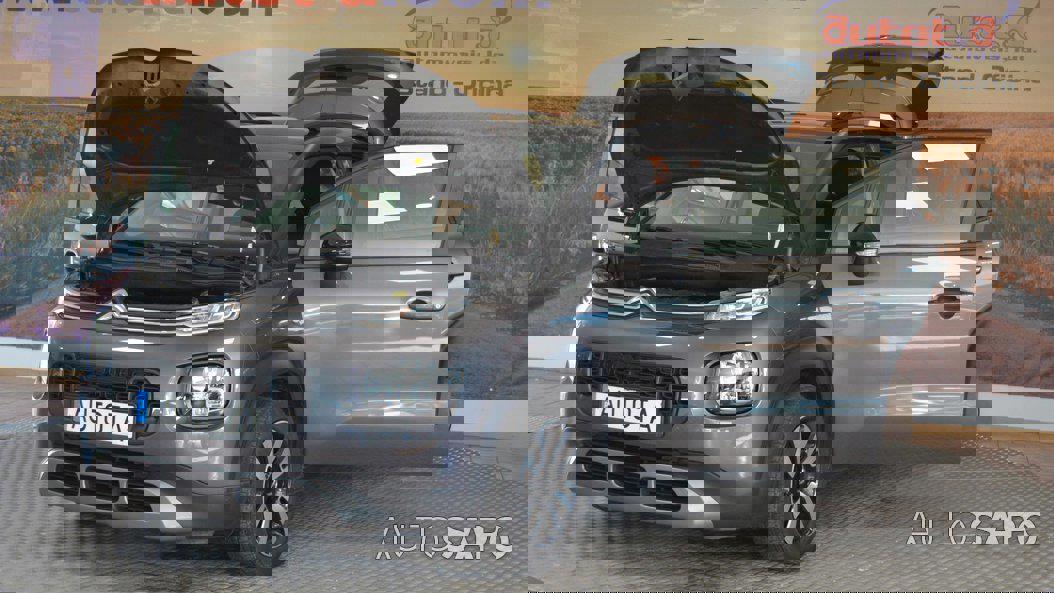 Citroen C3 AirCross 1.5 BlueHDi C-Series EAT6 de 2020